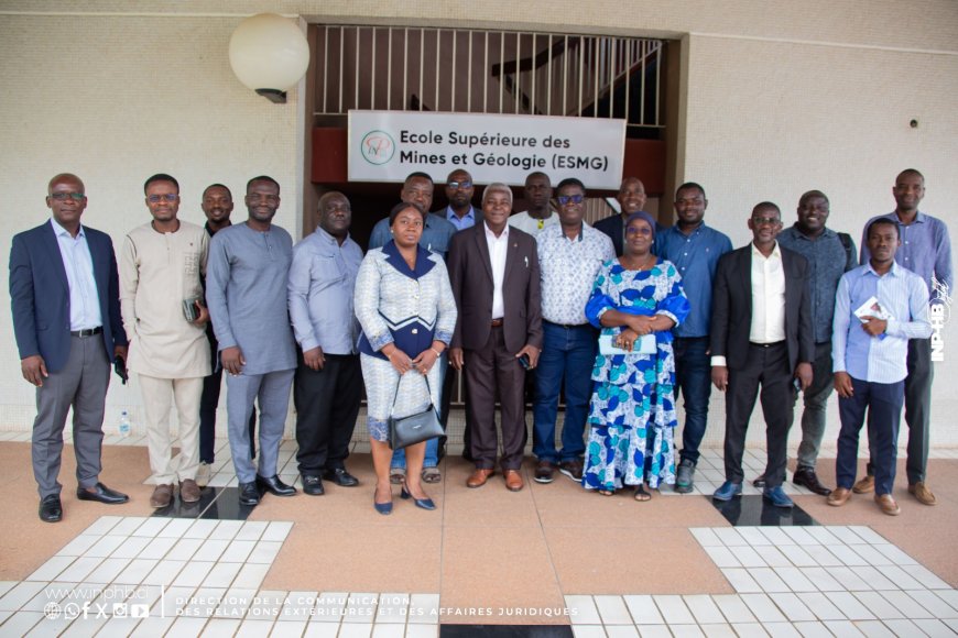 Renforcer les liens de coopération