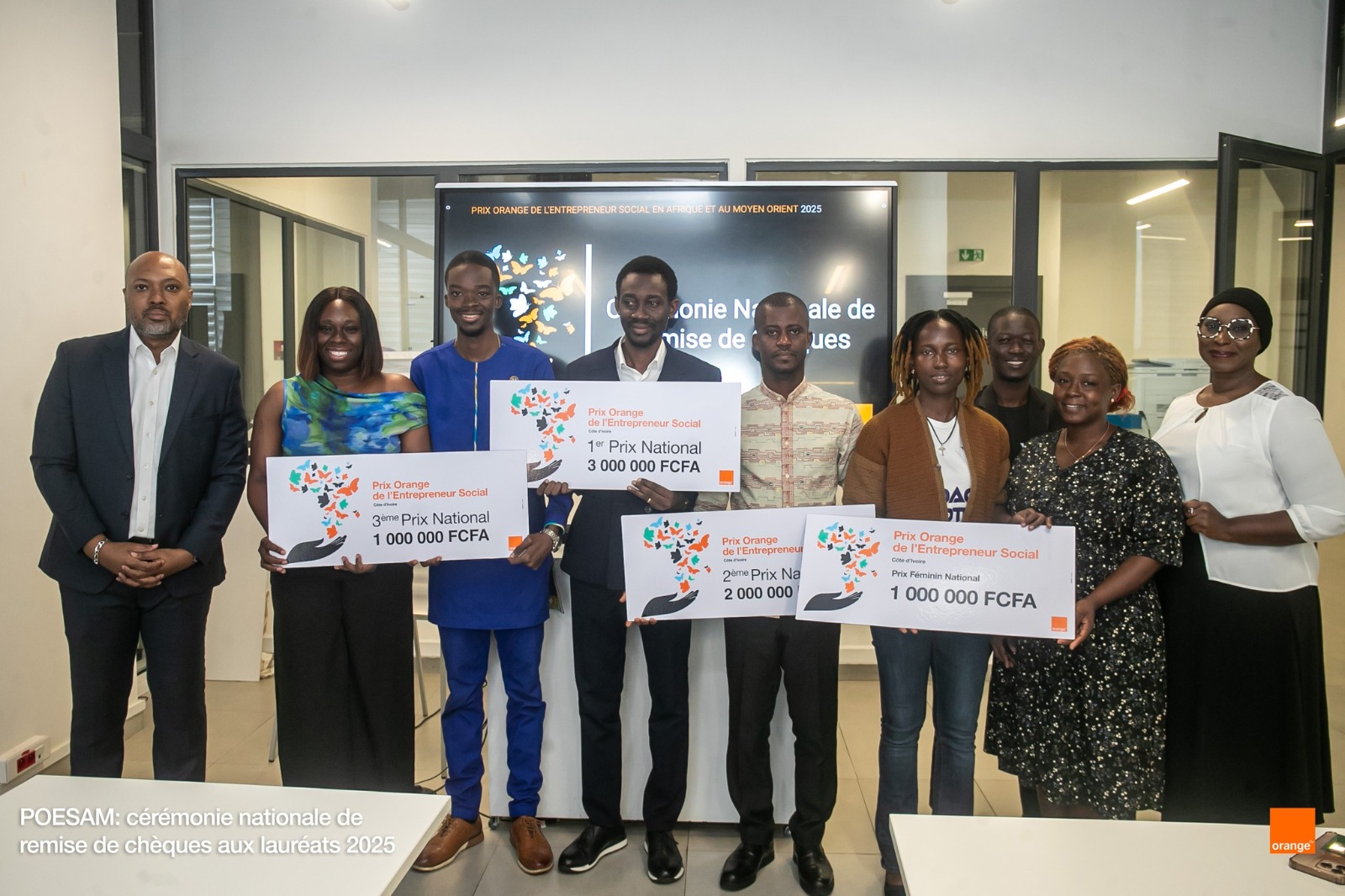 L’innovation sociale à l’honneur !