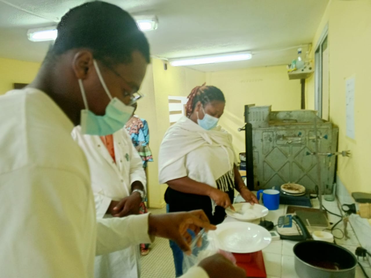 Formation “Ethnobotanique et Substances Naturelles Bioactives”