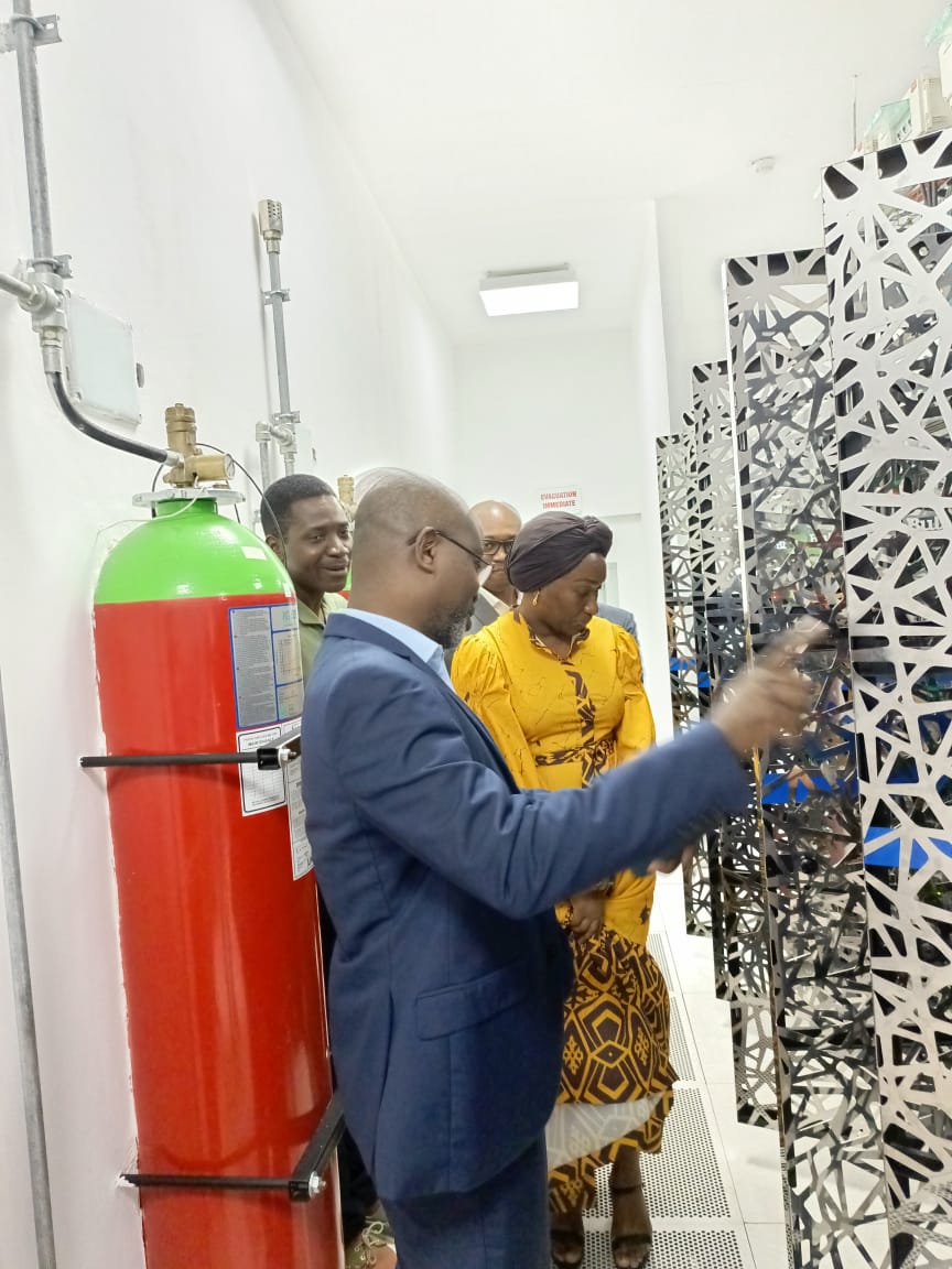 Infrastructure de calcul haute performance (HPC)